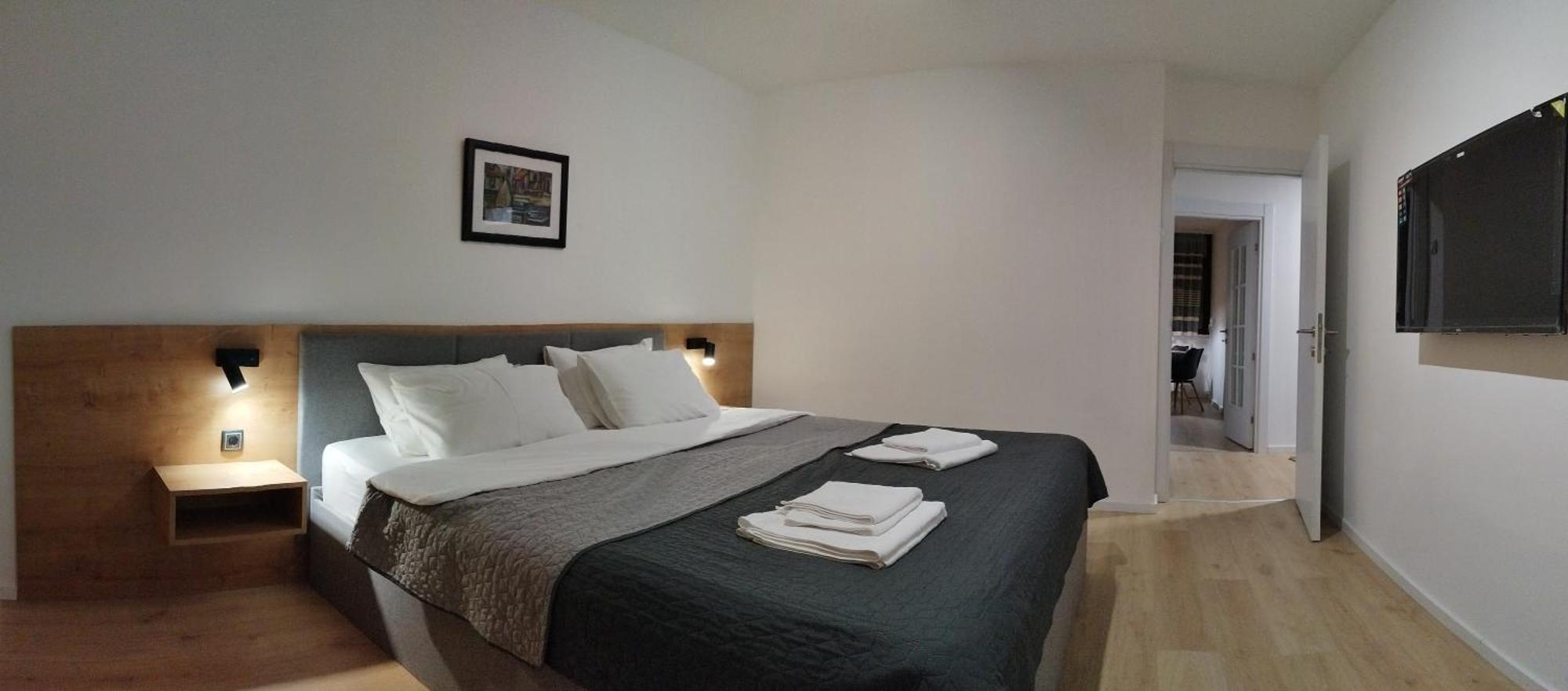 Home Apartment Ниш Екстер'єр фото