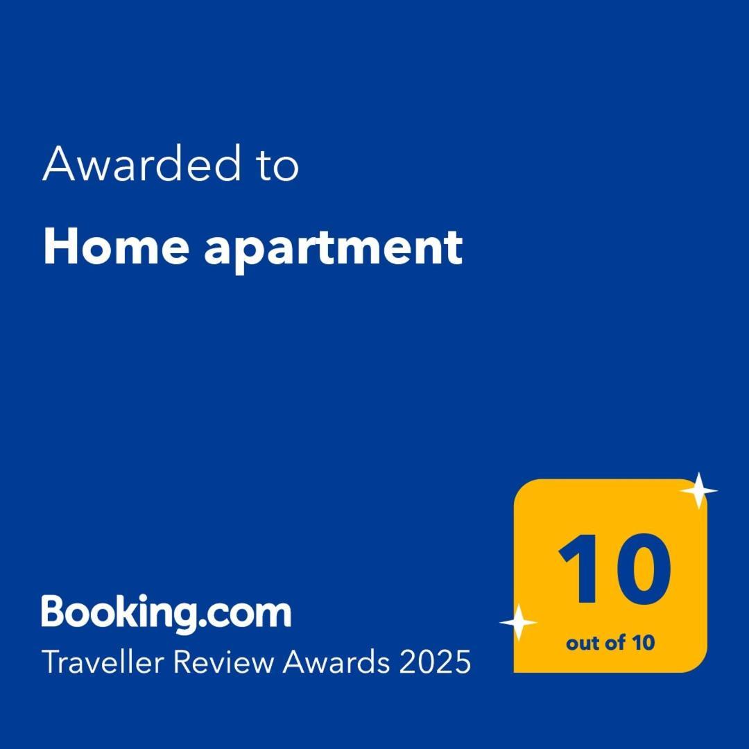 Home Apartment Ниш Екстер'єр фото